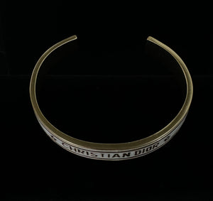 DGOLD WHITE BRACELET